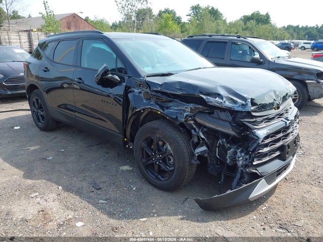 2026 CHEVROLET BLAZER LT - 1