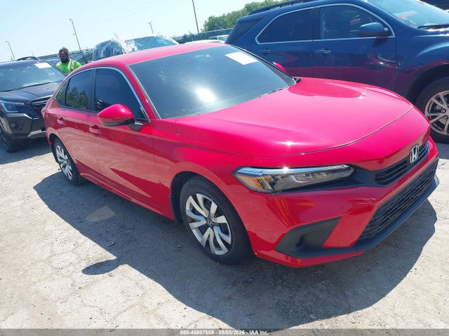2024 HONDA CIVIC LX - 1