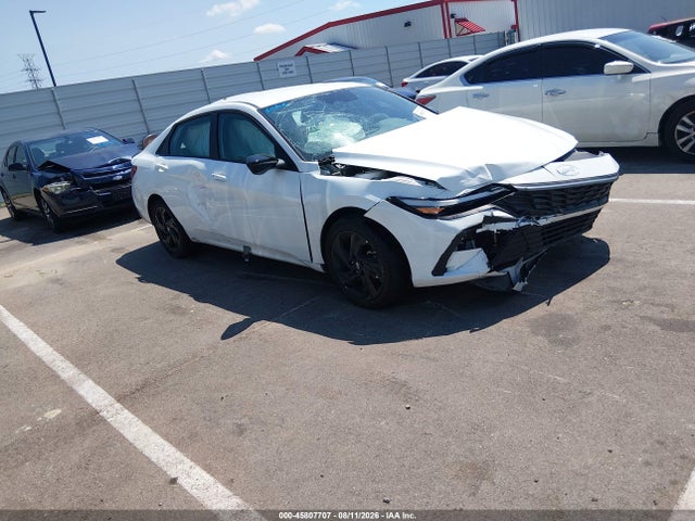 2026 HYUNDAI ELANTRA SEL SPORT - 1