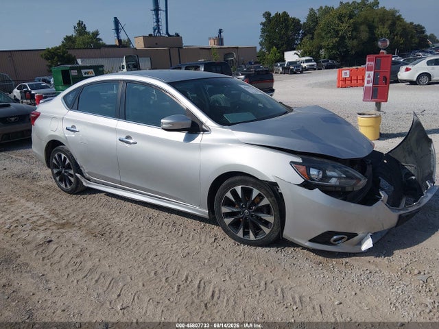 2019 NISSAN SENTRA SR - 1
