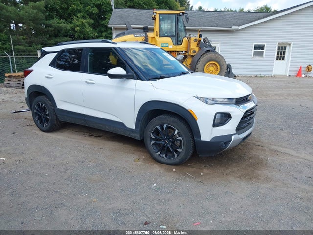 2022 CHEVROLET TRAILBLAZER AWD LT - 1