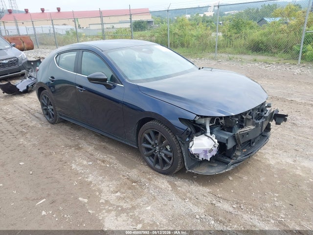 2024 MAZDA MAZDA3 2.5 S SELECT SPORT - 1