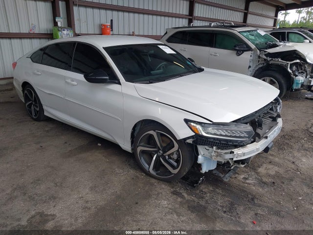 2022 HONDA ACCORD SPORT - 1