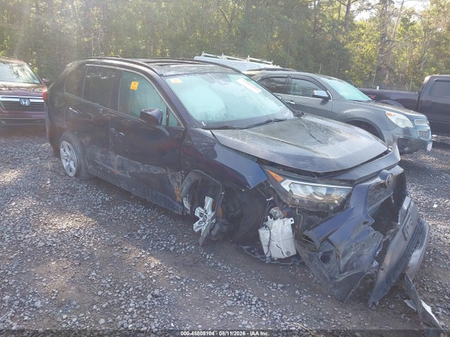 2019 TOYOTA RAV4 XLE - 1