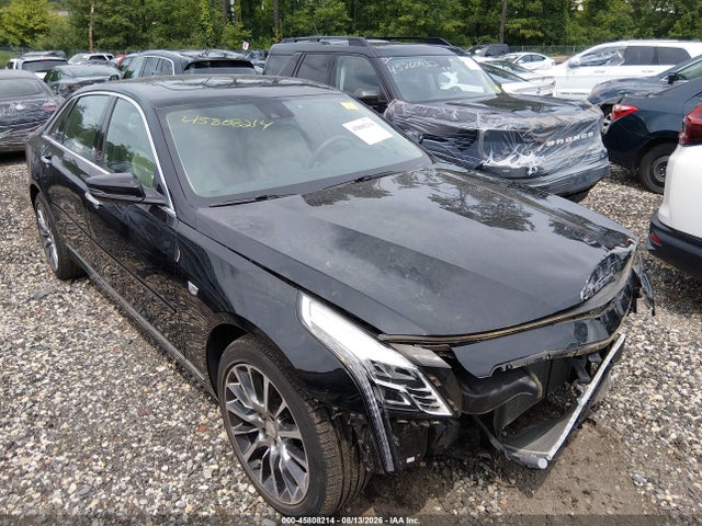 2017 CADILLAC CT6 LUXURY - 1