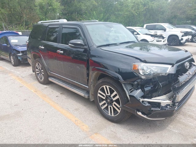 2018 TOYOTA 4RUNNER LIMITED - 1