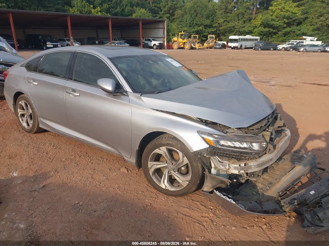 2018 HONDA ACCORD EX - 1