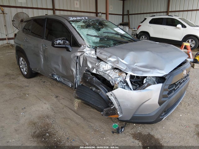 2026 TOYOTA COROLLA CROSS L - 1