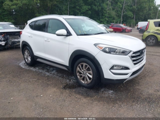 2017 HYUNDAI TUCSON ECO - 1
