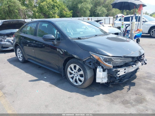 2021 TOYOTA COROLLA LE - 1
