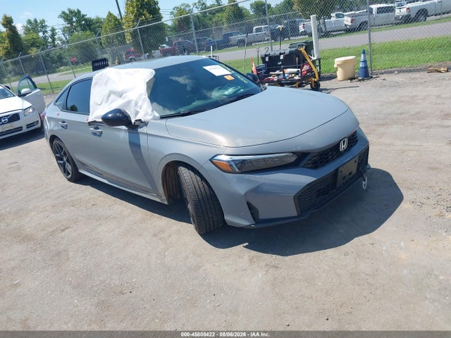 2026 HONDA CIVIC SPORT - 1