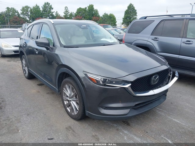 2019 MAZDA CX-5 GRAND TOURING - 1