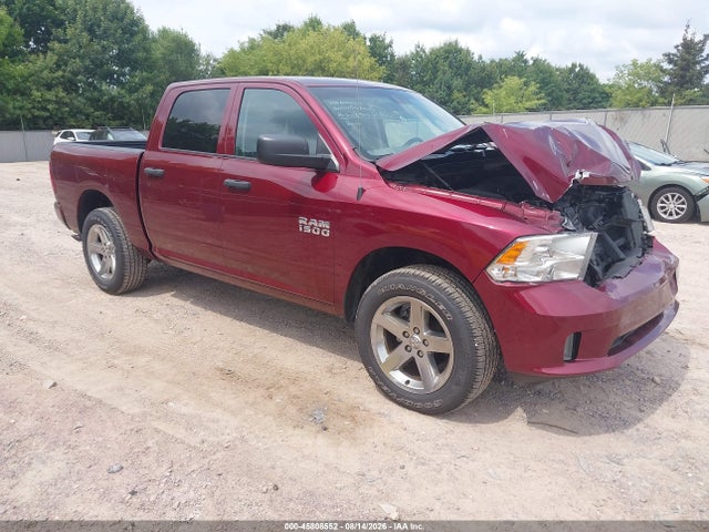 2017 RAM 1500 EXPRESS 4X4 5'7 BOX - 1