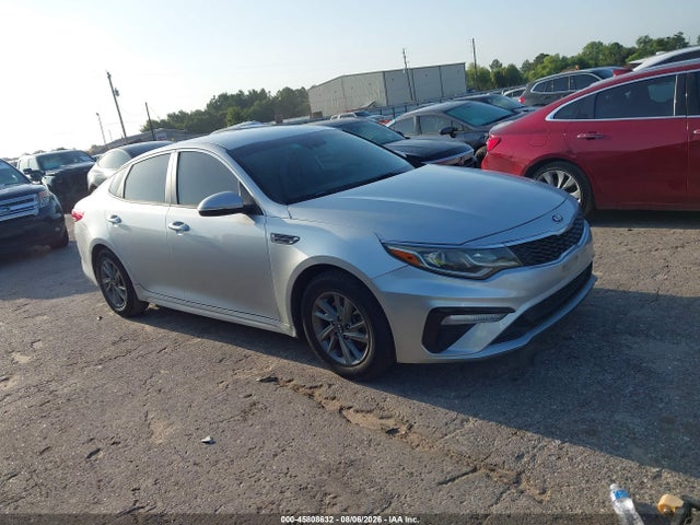 2019 KIA OPTIMA LX - 1