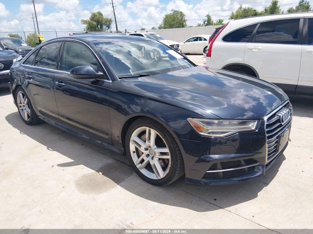 2017 AUDI A6 PREMIUM - 1