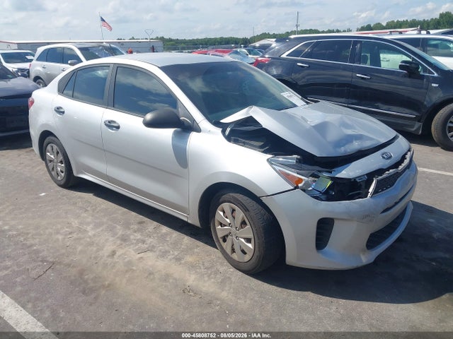 2018 KIA RIO LX - 1