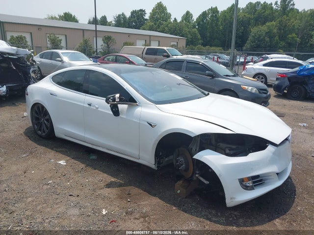 2018 TESLA MODEL S 75D AWD 100D/75D/P100D - 1