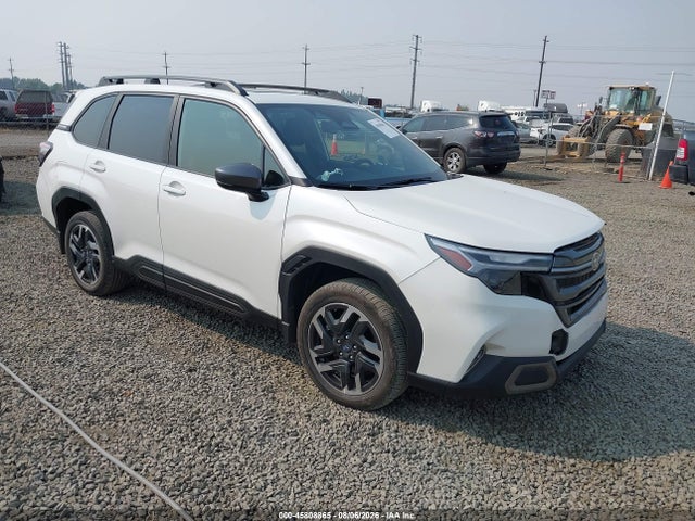 2025 SUBARU FORESTER LIMITED - 1