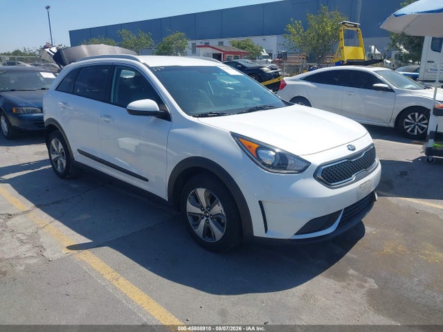 2019 KIA NIRO LX - 1