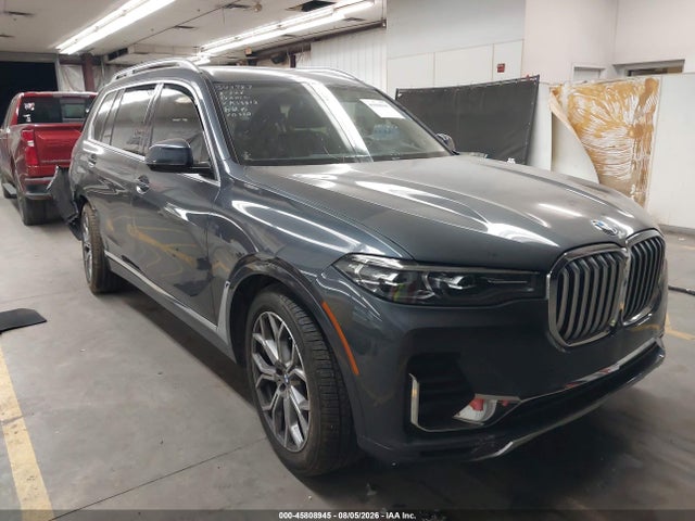2022 BMW X7 XDRIVE40I - 1