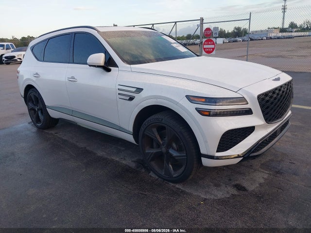2026 GENESIS GV80 3.5T PRESTIGE BLACK AWD - 1
