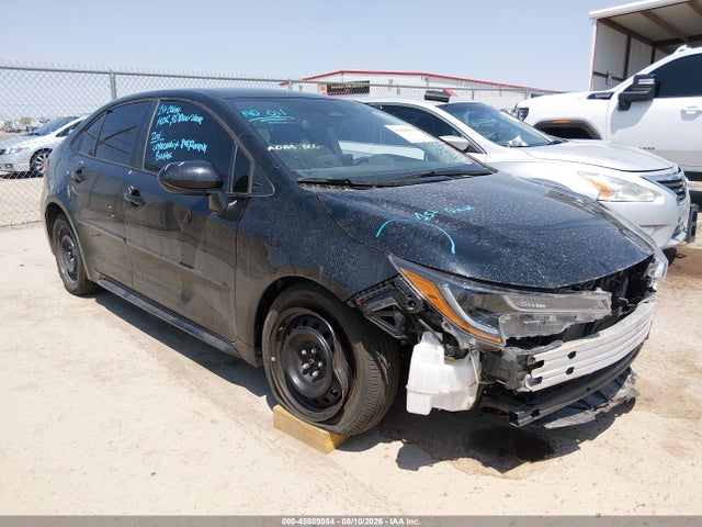 2025 TOYOTA COROLLA LE - 1