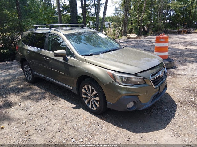 2018 SUBARU OUTBACK 2.5I TOURING - 1