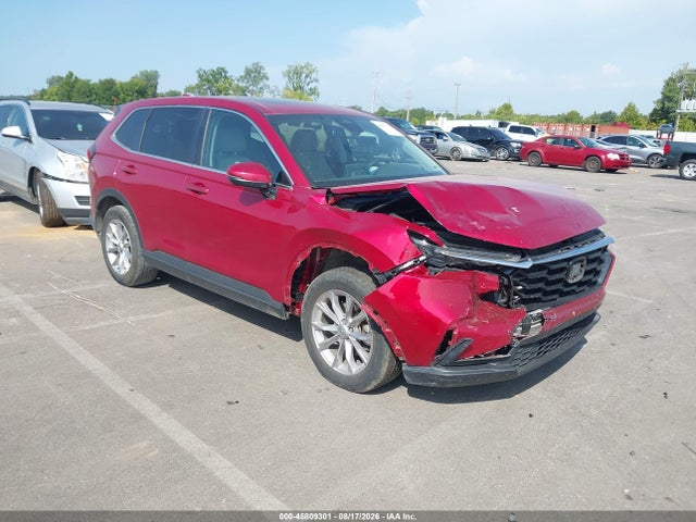 2024 HONDA CR-V EX AWD - 1