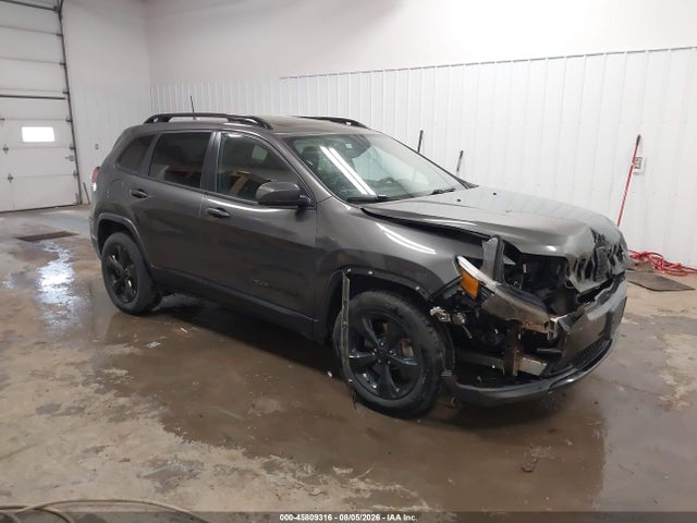 2019 JEEP CHEROKEE ALTITUDE 4X4 - 1