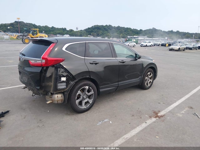 2018 HONDA CR-V EX - 1