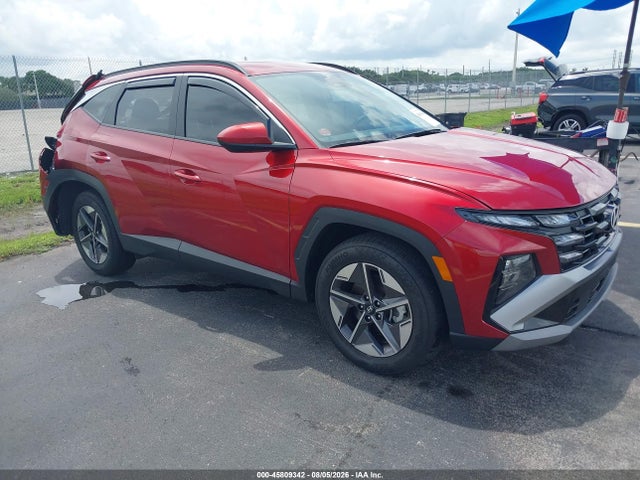2026 HYUNDAI TUCSON SEL - 1