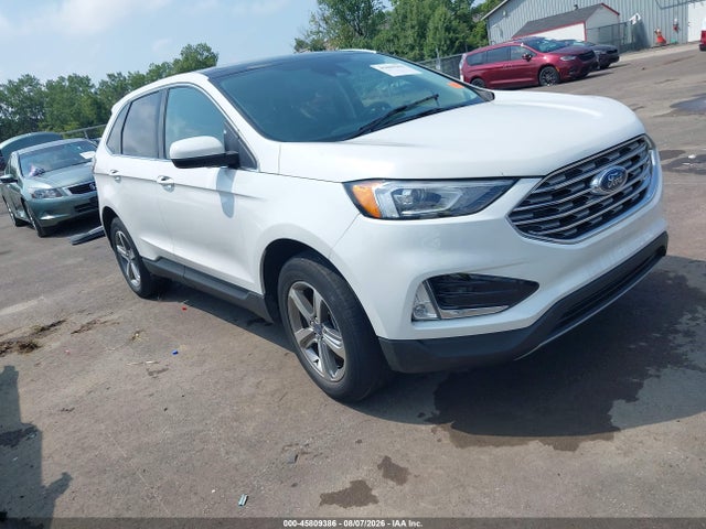 2021 FORD EDGE SEL - 1