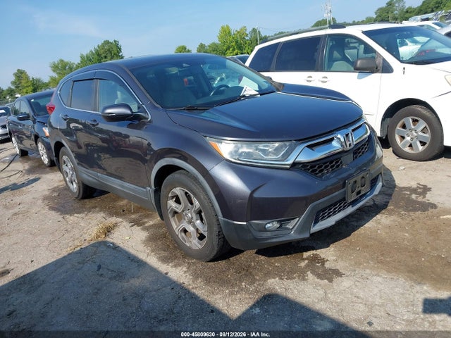 2017 HONDA CR-V EX-L/EX-L NAVI - 1