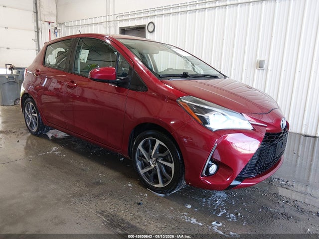 2018 TOYOTA YARIS SE - 1