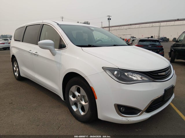 2018 CHRYSLER PACIFICA HYBRID TOURING PLUS - 1