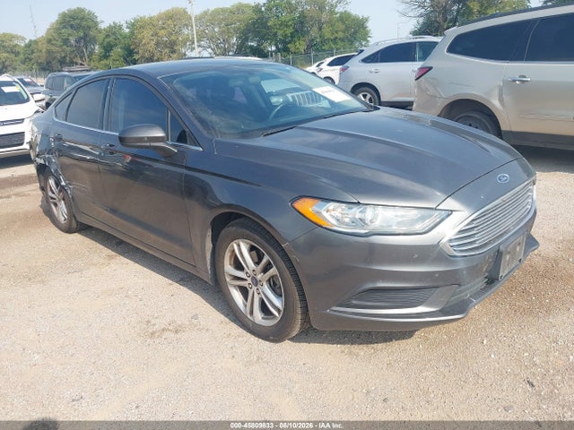 2018 FORD FUSION SE - 1