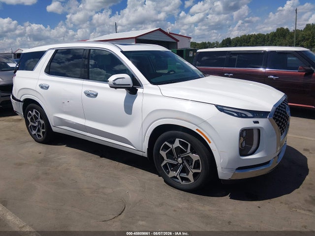 2022 HYUNDAI PALISADE CALLIGRAPHY - 1