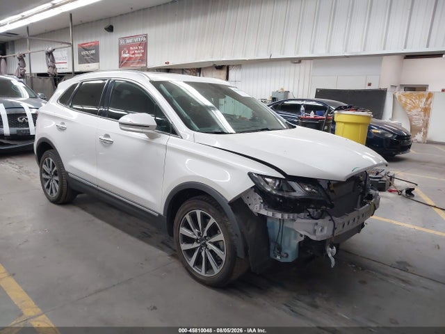 2019 LINCOLN MKC RESERVE - 1