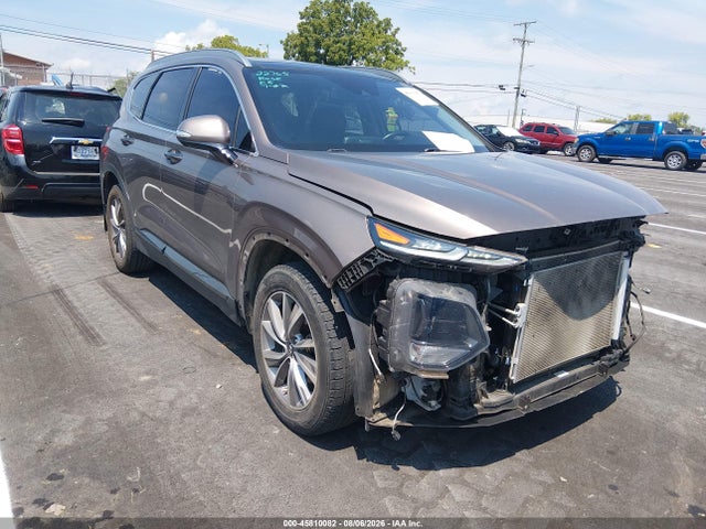 2020 HYUNDAI SANTA FE LIMITED - 1