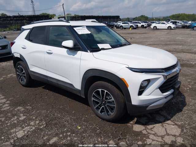 2026 CHEVROLET TRAILBLAZER AWD LT - 1