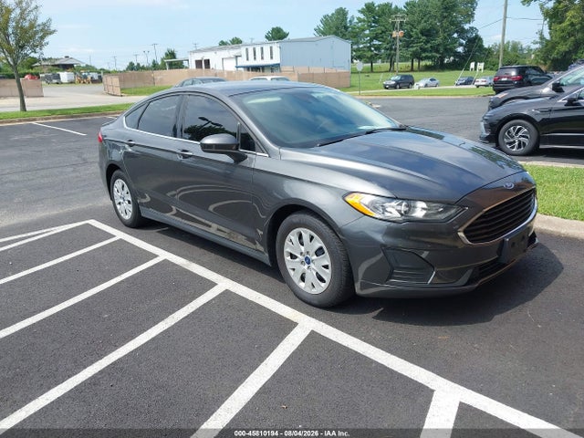 2020 FORD FUSION S - 1