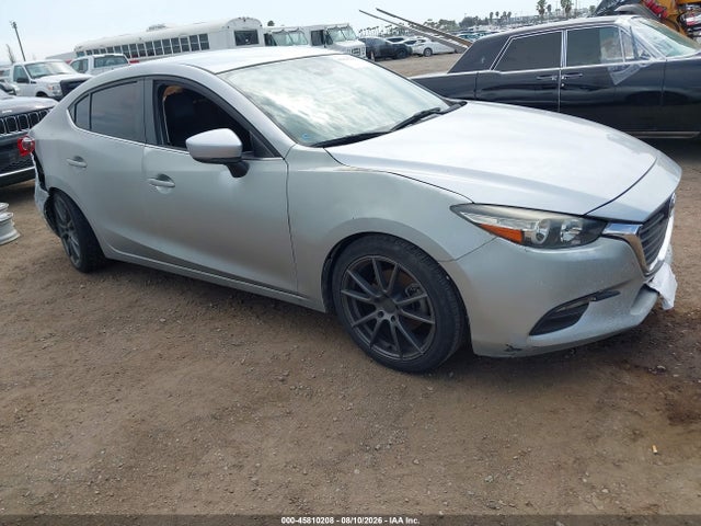 2017 MAZDA MAZDA3 TOURING - 1