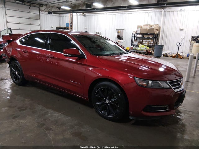 2019 CHEVROLET IMPALA LT - 1