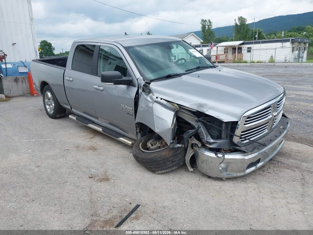 2019 RAM 1500 CLASSIC BIG HORN 4X4 6'4 BOX - 1