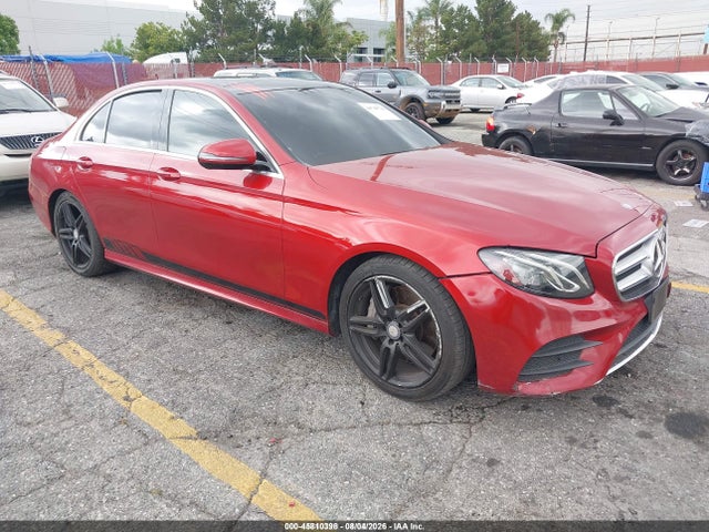 2017 MERCEDES-BENZ E 300 - 1