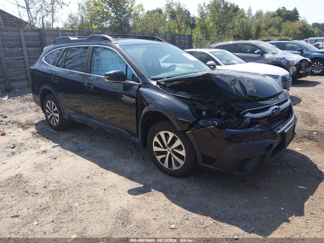 2022 SUBARU OUTBACK PREMIUM - 1