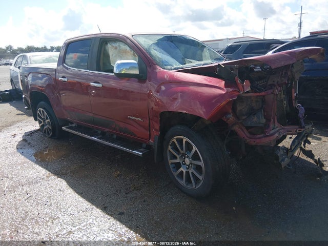 2018 GMC CANYON DENALI - 1