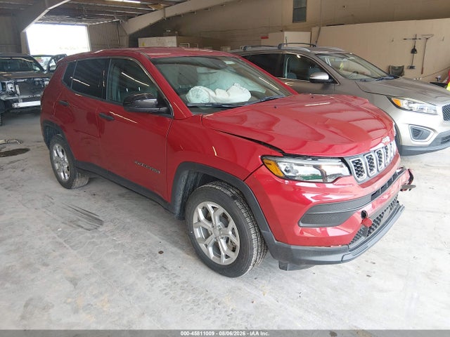 2024 JEEP COMPASS SPORT 4X4 - 1