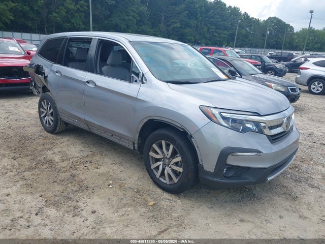 2020 HONDA PILOT 2WD EX-L - 1