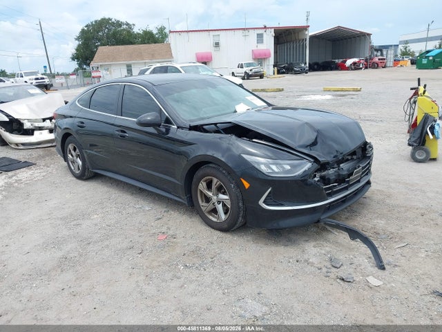2021 HYUNDAI SONATA SE - 1